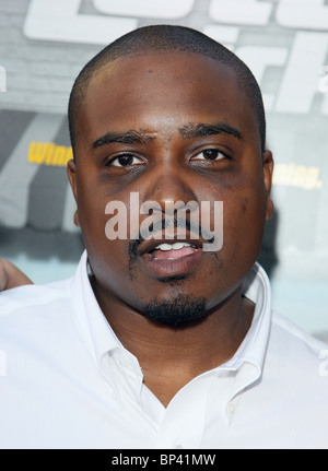 JASON WEAVER LOTTERY TICKET WORLD PREMIERE HOLLYWOOD LOS ANGELES Kalifornien USA 12. August 2010 Stockfoto