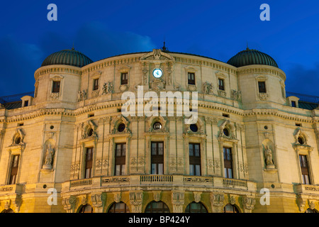 Arriaga-Theater, Bilbao Bizkaia, Spanien Stockfoto