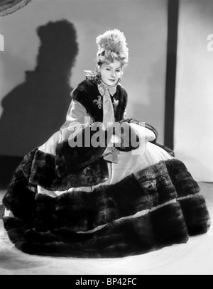 GRETA GARBO CAMILLE (1936) Stockfoto
