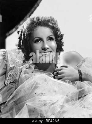 GRETA GARBO CAMILLE (1936) Stockfoto