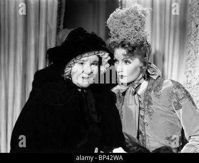GRETA GARBO CAMILLE (1936) Stockfoto