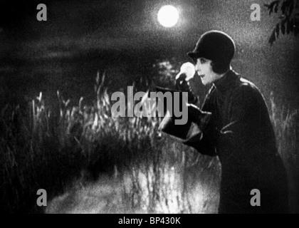 MARGARET LIVINGSTON SONNENAUFGANG: EIN LIED VON ZWEI MENSCHEN (1927) Stockfoto