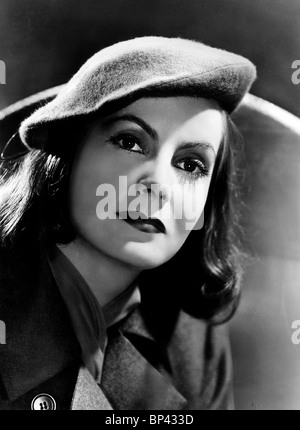 GRETA GARBO NINOTCHKA (1939) Stockfoto