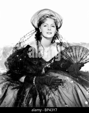 GRETA GARBO CAMILLE (1936) Stockfoto
