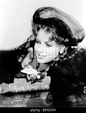 GRETA GARBO CAMILLE (1936) Stockfoto