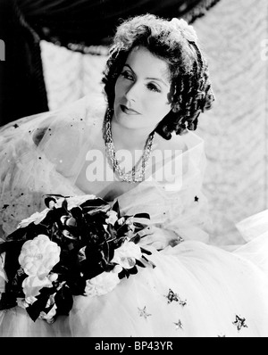 GRETA GARBO CAMILLE (1936) Stockfoto