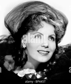 GRETA GARBO CAMILLE (1936) Stockfoto
