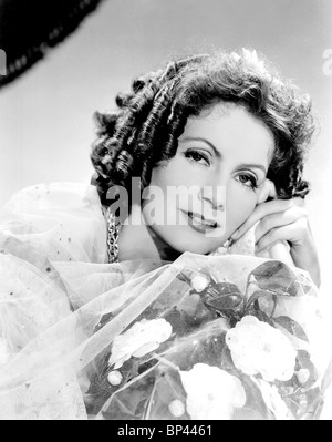 GRETA GARBO CAMILLE (1936) Stockfoto
