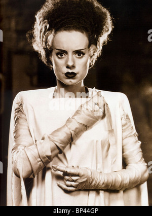 ELSA LANCHESTER BRAUT VON FRANKENSTEIN (1935) Stockfoto