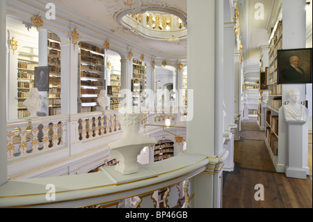 Herzogin Anna Amalia Bibliothek, Weimar, Deutschland Stockfoto