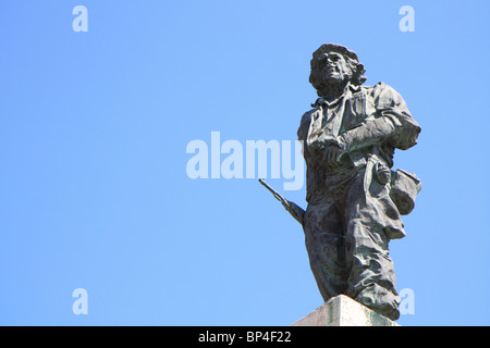 Ches Statue, che Denkmal und Mausoleum, Santa Clara, Kuba Stockfoto