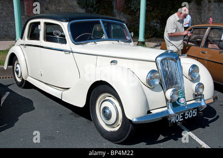 Riley RMB klassische Limousine Stockfoto