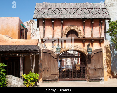 Disneyland Park, Paris Stockfoto