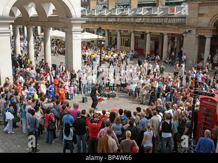 Covent Garden - London Stockfoto