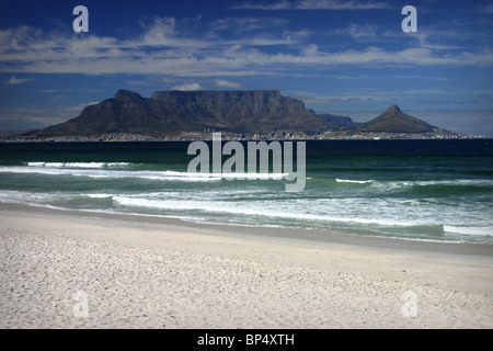 Tafelberg. Stockfoto