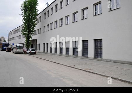 Schindlers Fabrik/Oscar Schindler/Factory, Kazirmierz, Polen, Europa Stockfoto