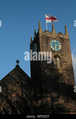 Howarth Kirche Stockfoto