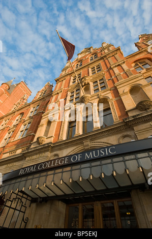 Royal College of Music in Kensington, London, England, UK.j Stockfoto