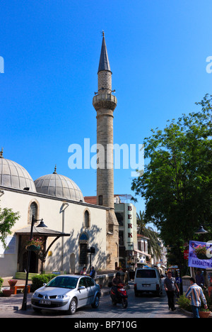 Tekeli Memet Pasa Moschee in Antalya, Türkei Stockfoto