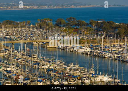 Dana Point Harbor, Dana Point, Orange County, Kalifornien Stockfoto
