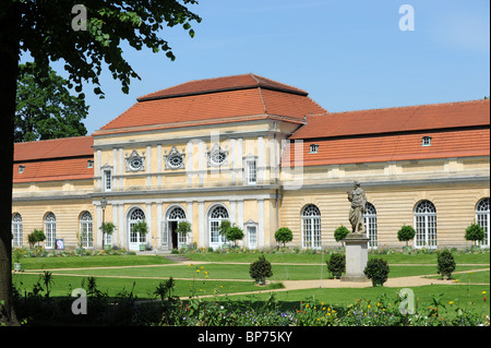 Schloss Charlottenburg-Schloss Charlottenburg-Berlin-Deutschland-Deutschland-Europa Stockfoto