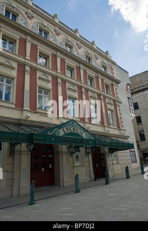 Das Lyceum Theatre, Sheffield, South Yorkshire, England. Stockfoto