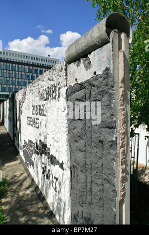 Das Parlament der Bäume, Berlin, Deutschland Stockfoto