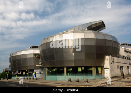 HUBS, Sheffield Hallam University Union, Sheffield, South Yorkshire, England Stockfoto