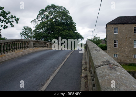 Greta Bridge, County Durham, England. Stockfoto