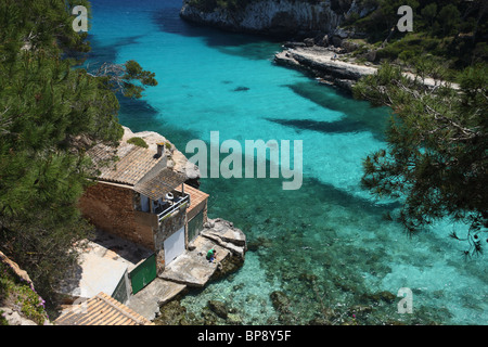 Cala Llombards, Mallorca, Spanien Stockfoto