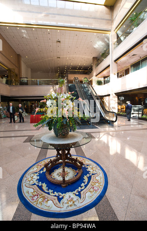 China, Suzhou. Bamboo Grove Hotel. Stockfoto