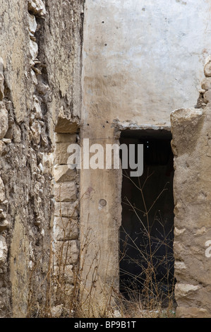 Verwest, Gebäude in Beirut-Libanon-Nahost Stockfoto