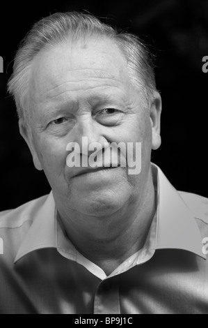 Senioren männlich Stockfoto