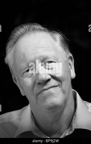 Senioren männlich Stockfoto