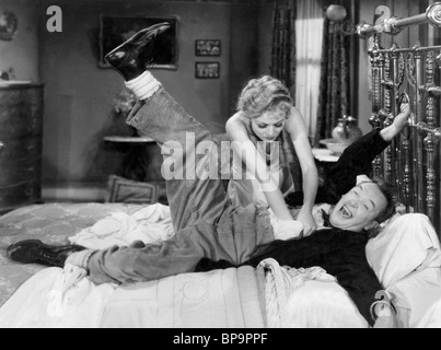 STAN LAUREL LAUREL & HARDY (1933) Stockfoto