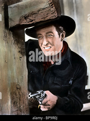 ROBERT TAYLOR BILLY THE KID (1941) Stockfoto