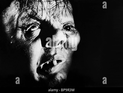 CHARLES LAUGHTON: DER GLÖCKNER VON NOTRE DAME (1939) Stockfoto