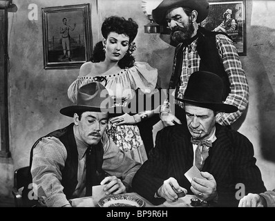 HENRY FONDA, LINDA DARNELL, MY DARLING CLEMENTINE, 1946 Stockfoto