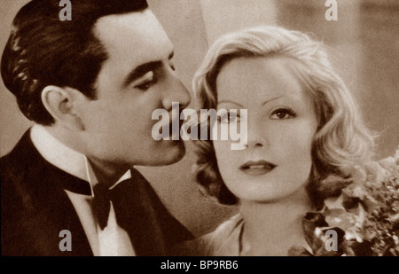 JOHN GILBERT, Greta Garbo, EINE FRAU VON ANGELEGENHEITEN, 1928 Stockfoto