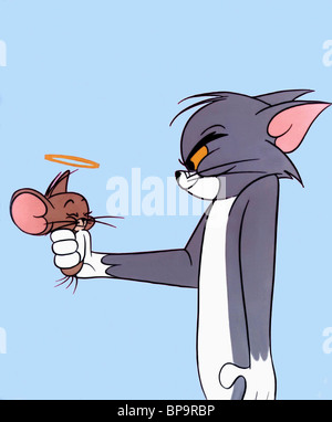 TOM, Jerry die Katze mit der Maus, Tom und Jerry, 1949 Stockfoto