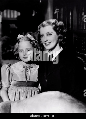 JACKIE HORNER, JEANETTE MACDONALD, SMILIN' Durch, 1941 Stockfoto