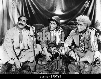 DIE MARX BROTHERS EINE NACHT IN CASABLANCA (1946) Stockfoto