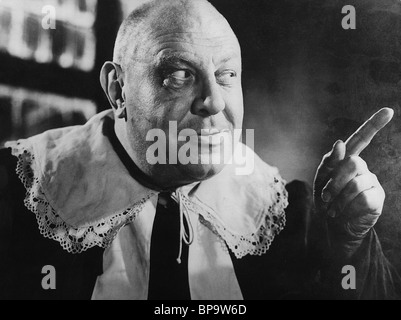 EMIL JANNINGS DER ZERBROCHENE KRUG (1937) Stockfoto