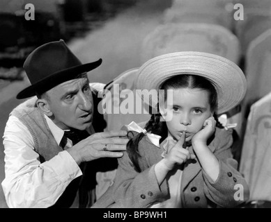 JIMMY DURANTE MARGARET O'BRIEN MUSIK FÜR MILLIONEN (1944) Stockfoto