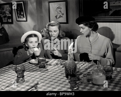 Juni Allyson, MARGARET O'BRIEN, MARSHA HUNT, Musik für Millionen 1944 Stockfoto