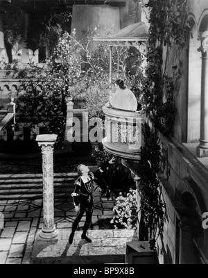 LESLIE HOWARD, Norma Shearer, ROMEO UND JULIA, 1936 Stockfoto