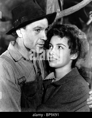 GARY COOPER, JOAN LESLIE, Sergeant York, 1941 Stockfoto