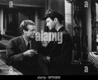 VAN HEFLIN, Robert Taylor, JOHNNY EIFRIG, 1942 Stockfoto