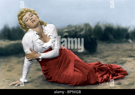 SHELLEY WINTERS WINCHESTER 73 (1950) Stockfoto