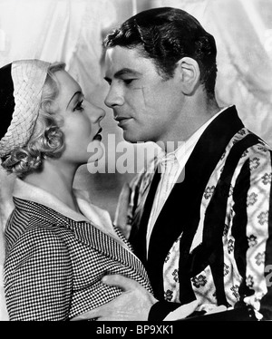 KAREN MORLEY, Paul Muni, SCARFACE, 1932 Stockfoto